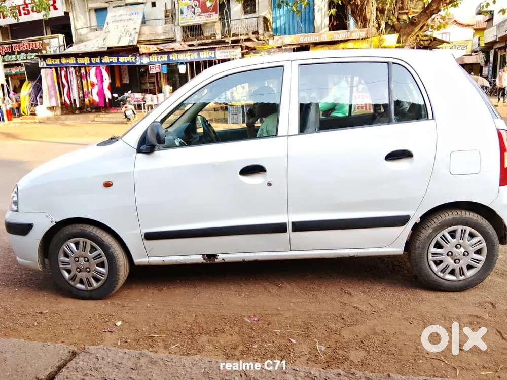 Hyundai Santro Xing 2009 Petrol 22 Km Driven