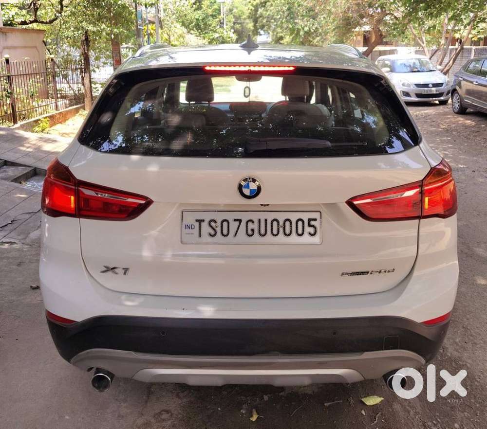 Bmw X1 Sdrive 20d X Line, 2018, Diesel