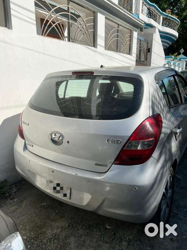 Hyundai Diesel Car 2011