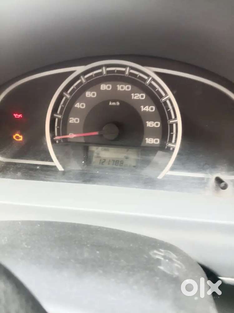 Maruti Suzuki Alto 2015 Company Fitted Cng