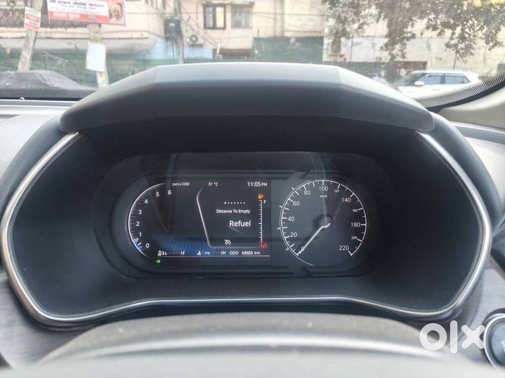 Tata Harrier Xz, 2019, Diesel