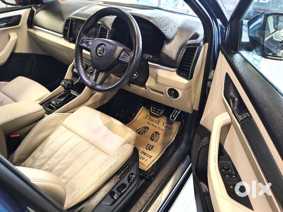 Skoda Karoq 1.5 Style At, 2020, Petrol