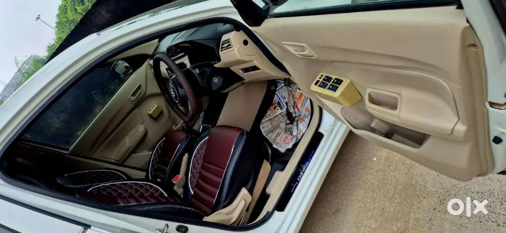 Maruti Suzuki Dzire 2021 Cng & Hybrids 47000 Km Driven