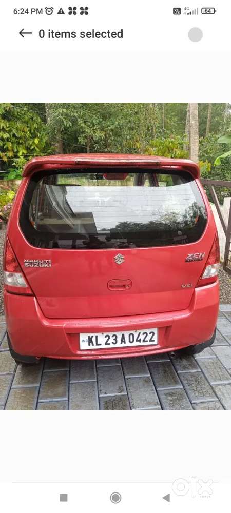Maruti Suzuki Estilo 2008 Petrol 90000 Km Driven