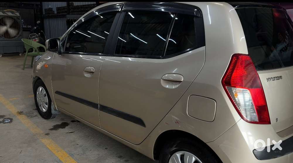 Hyundai I10 Petrol 2010