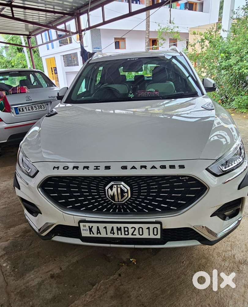 Mg Astor Petrol 2023 Car