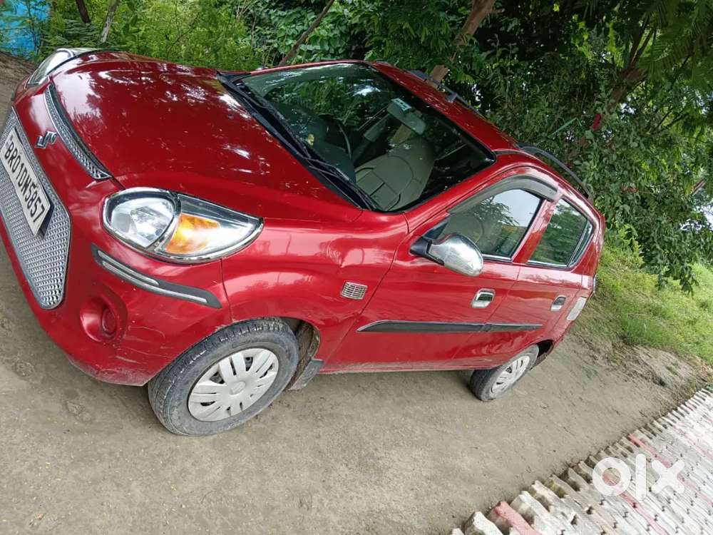 Maruti Suzuki Alto 800 2018 Petrol 48000 Km Driven