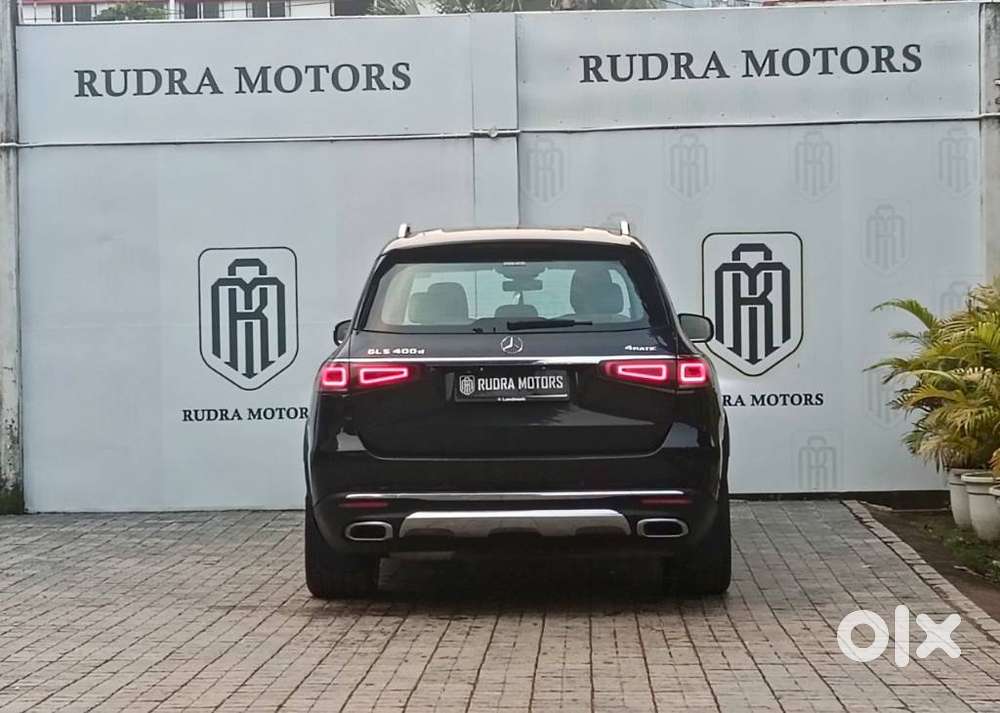 Mercedes-benz Gls 400d 4matic, 2023, Diesel
