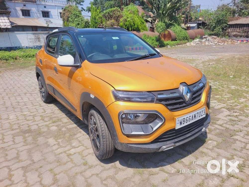 Renault Kwid Rxt Manual Climber, 2022, Petrol