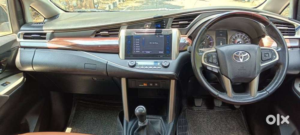 Toyota Innova Crysta 2.4 V 7 Str, 2018, Diesel