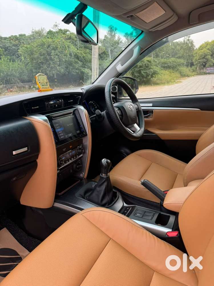 Toyota Fortuner 4x4 Mt 2.8 Diesel, 2020, Diesel