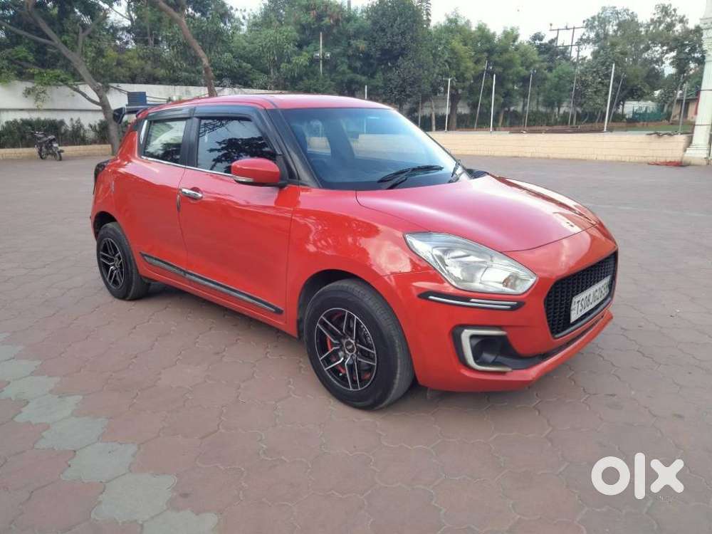 Maruti Suzuki Swift Vxi 1.2 Abs Bs-iv, 2022, Petrol