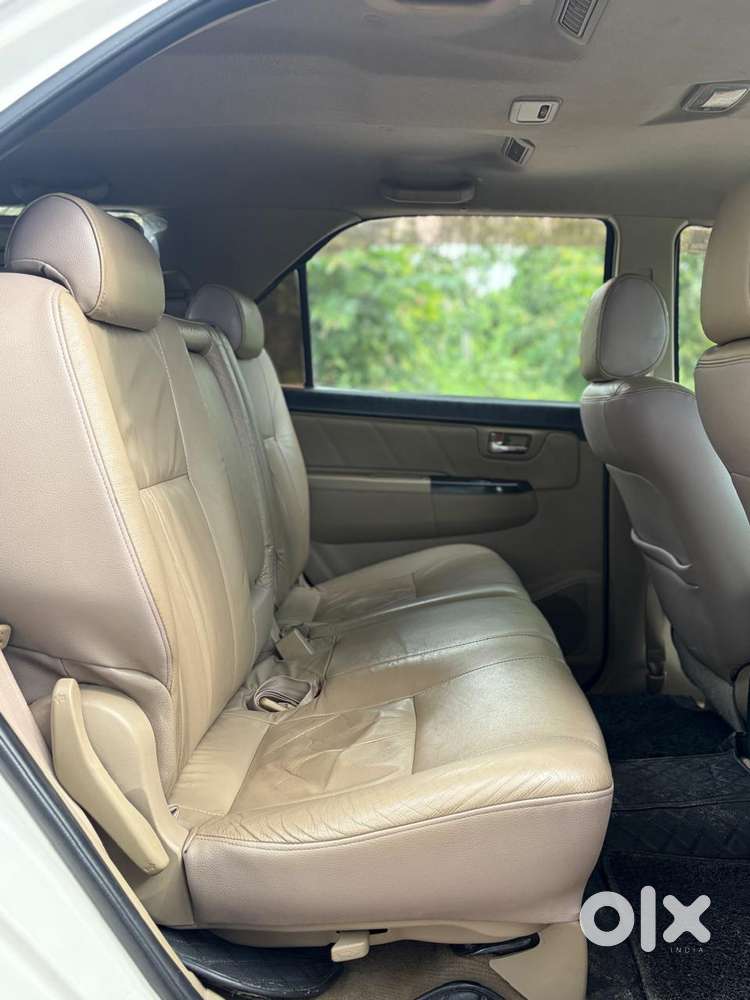 Toyota Fortuner 3.0 4x4 Automatic, 2016, Diesel