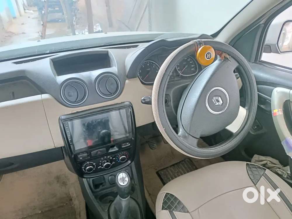 Renault Duster 2012 Diesel 116319 Km Driven