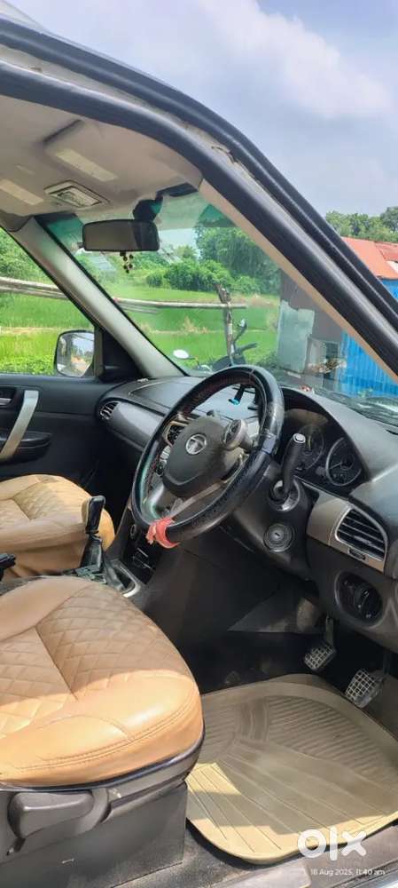 Tata Safari Storme 2017 Diesel Manual