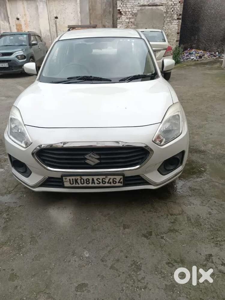 Maruti Suzuki Swift Dzire 2018 Petrol Automatic