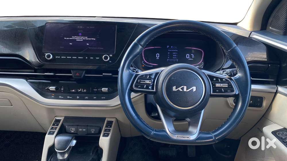 Kia Carens 1.5 Luxury Plus Diesel At 6 Str, 2022, Diesel