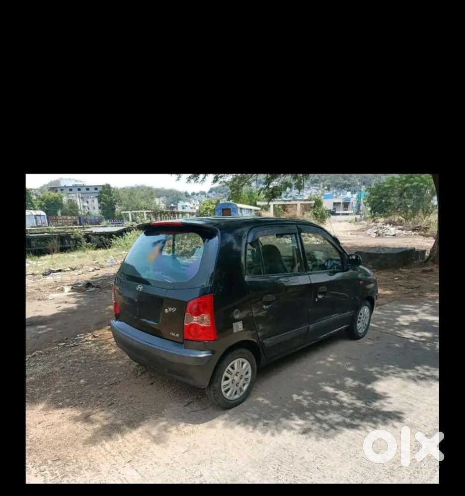 Santro Car Petrol & Lpg