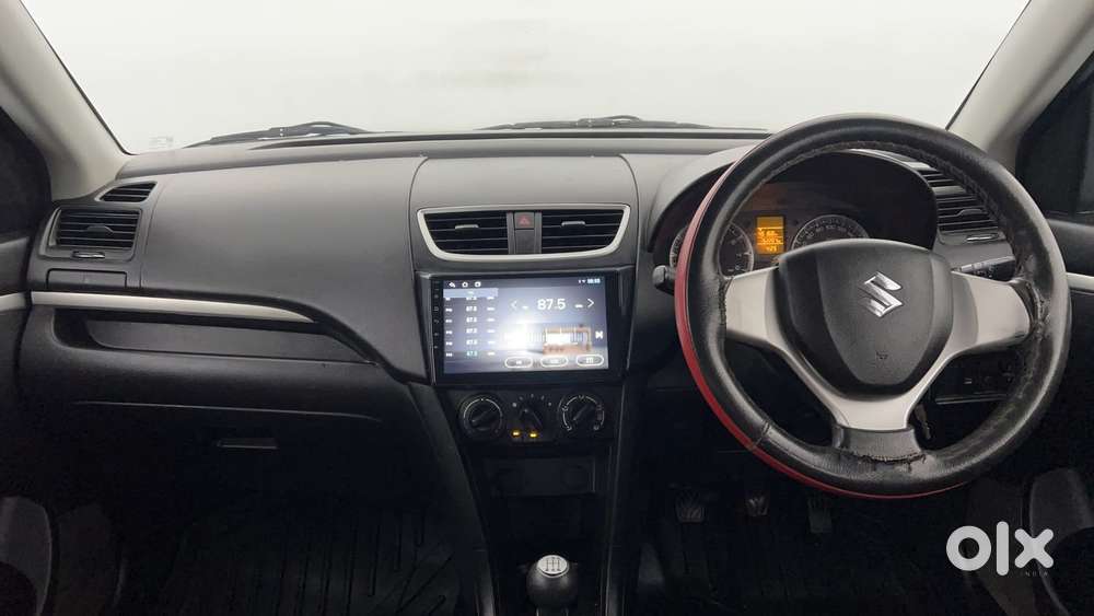 Maruti Suzuki Swift Vvt Vxi, 2015, Petrol