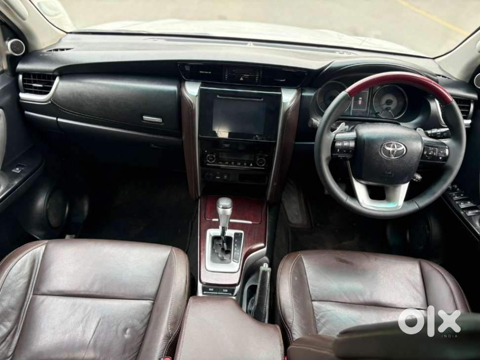 Toyota Fortuner 3.0 4x2 Automatic, 2017, Diesel