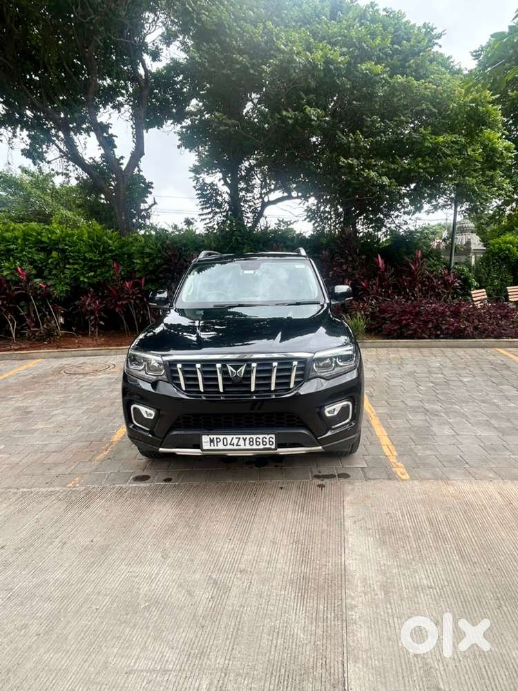 Mahindra Scorpio-n Diesel 2024