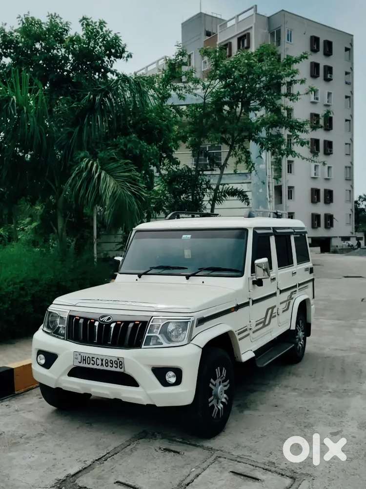 Mahindra Bolero 2.5 Lx 2021