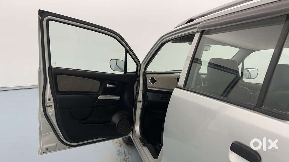 Maruti Suzuki Wagon R Lxi Cng, 2014, Cng & Hybrids