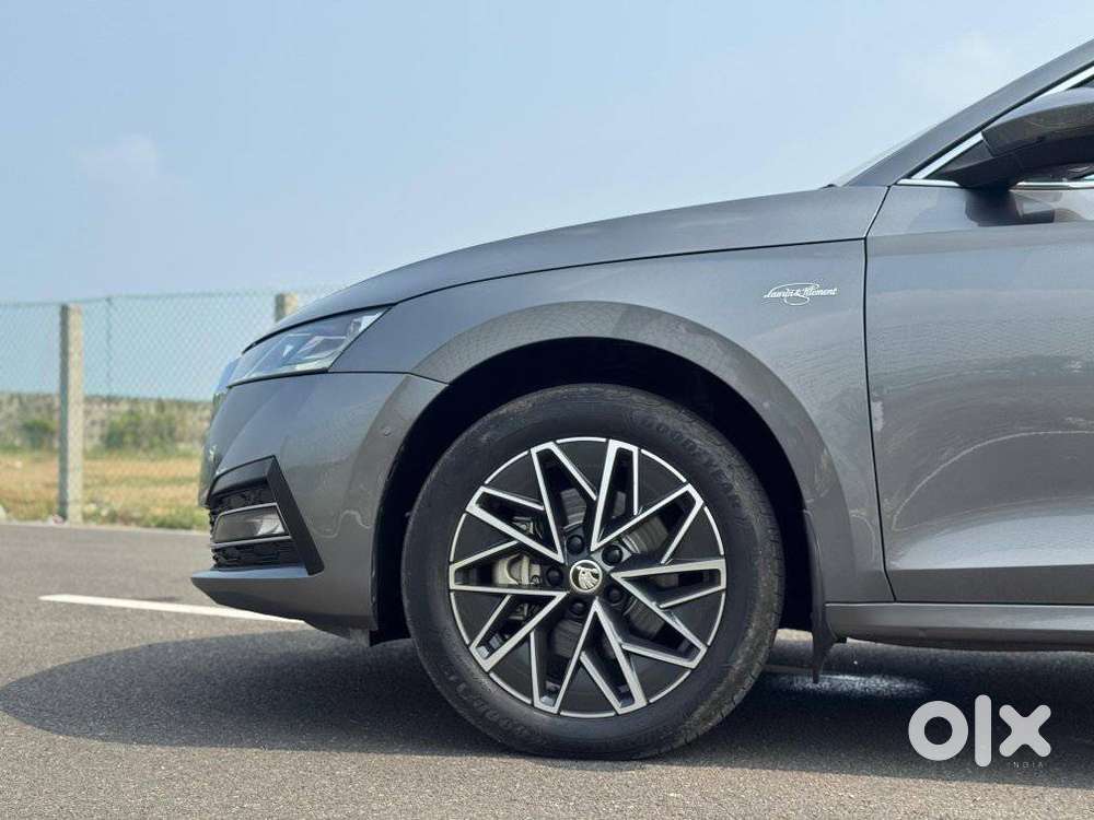 Skoda Octavia 2.0 L K Tsi At, 2022, Petrol