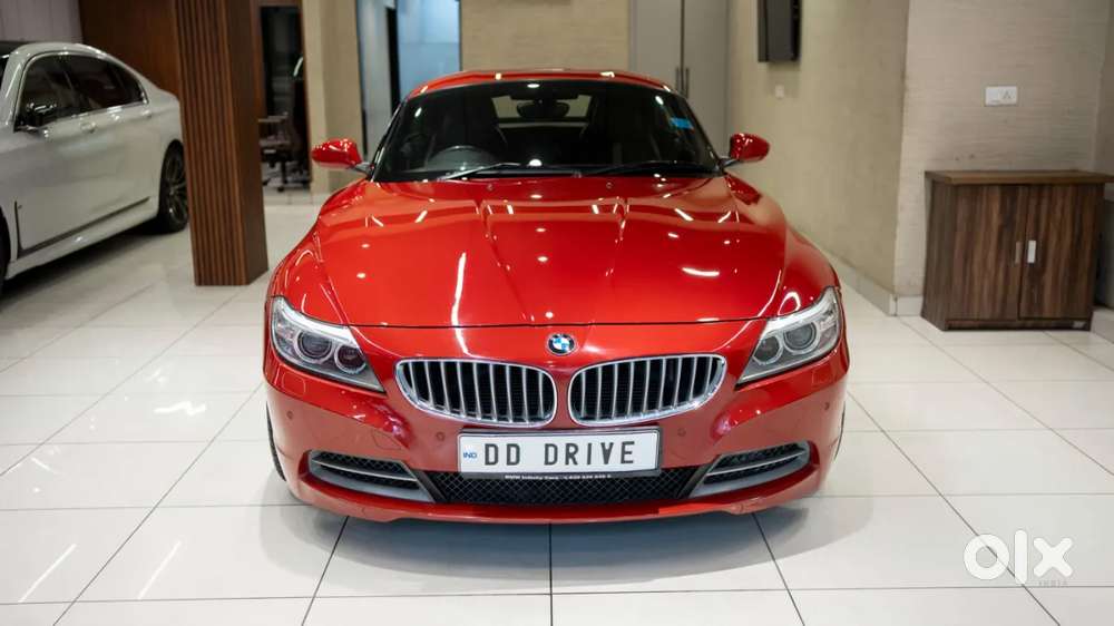 Bmw Z4, 2017, Petrol