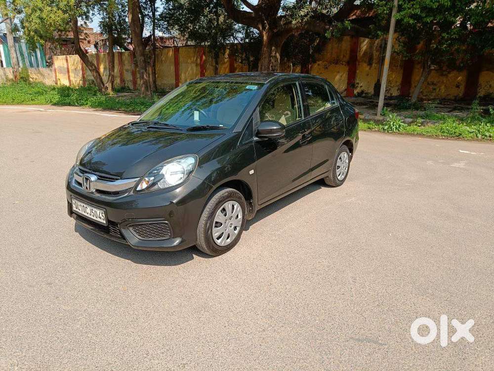 Honda Amaze S 1.2 Petrol Mt, 2017, Petrol