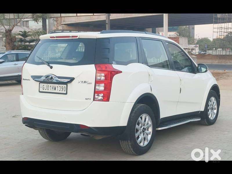 Mahindra Xuv500 W9, 2018, Diesel