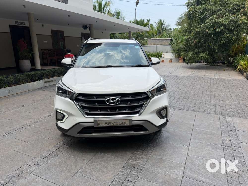Hyundai Creta 2016 Diesel 94000 Km Driven