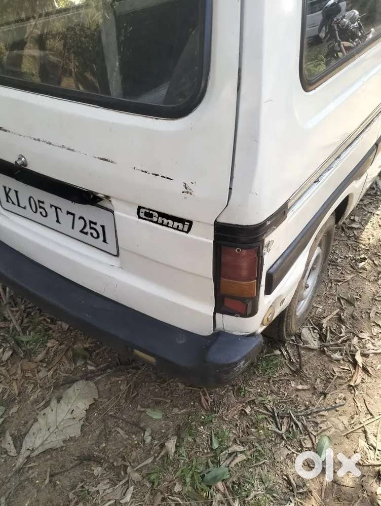 Maruti Omni 2005