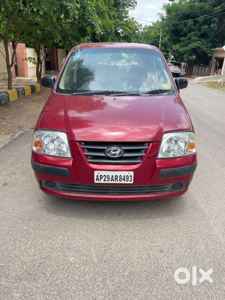 Hyundai Santro Xing Gls, 2011, Petrol