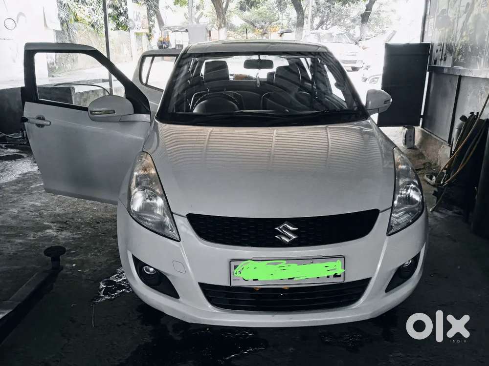 Swift In Excellent Condition