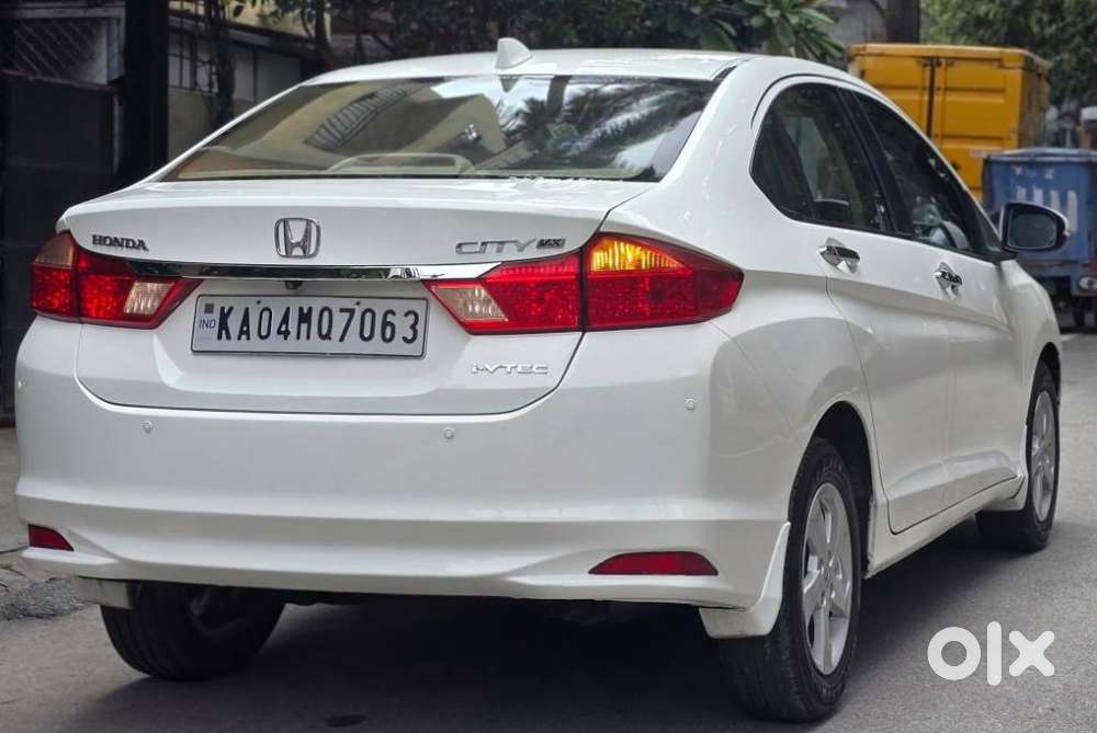 Honda City i VTEC VX, 2016, Petrol