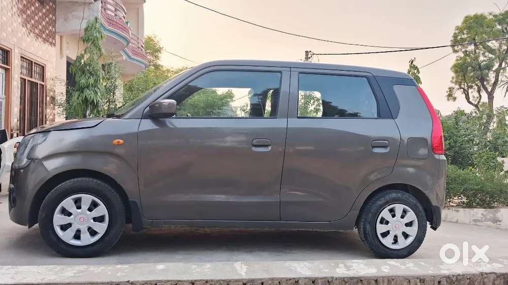 2021 Model Vxi. New Tyer. All Ok