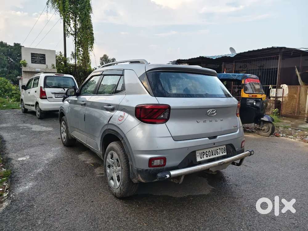 Hyundai Venue Sx Turbo 2021
