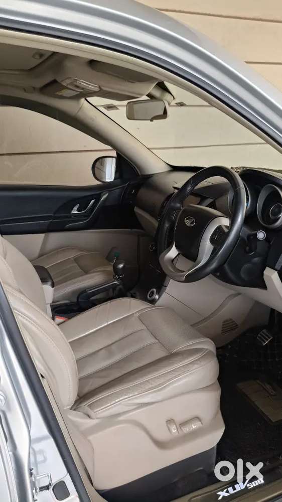 Mahindra Xuv500 2016
