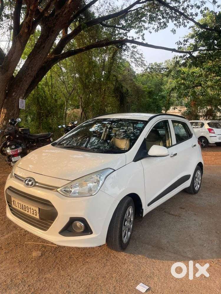 Hyundai Grand I10 2013-2016 Sportz, 2014, Petrol