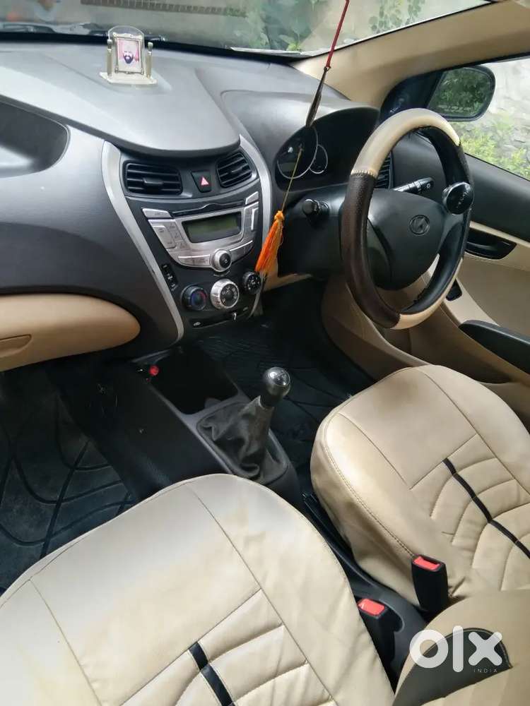 Hyundai Eon Magna+ Petrol 2016 Model