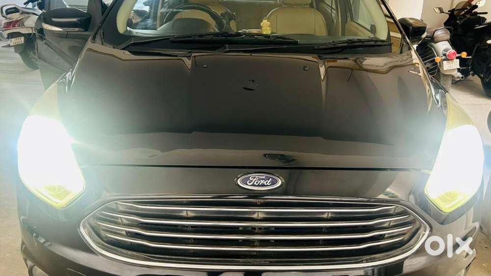 Ford Aspire 2015 Diesel Well Maintained