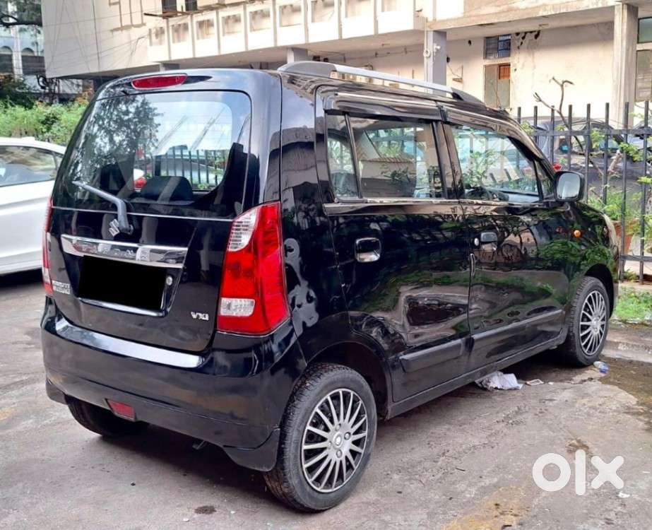 Maruti Suzuki Wagon R Vxi, 2011, Petrol