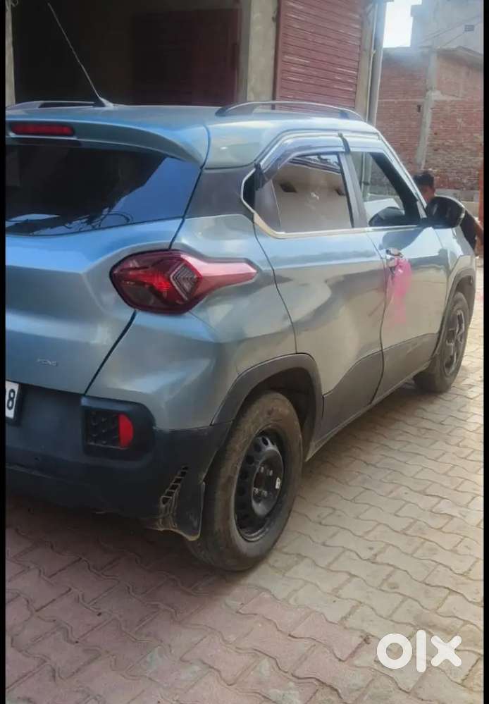 Tata Punch 2025 Cng & Hybrids 14000 Km Driven