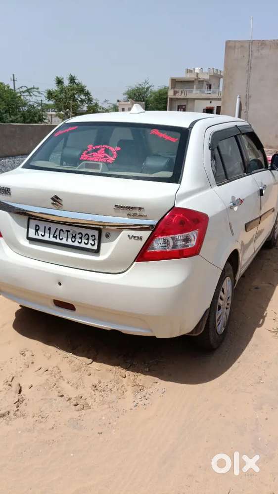 Maruti Suzuki Dzire 2013 Diesel Manual
