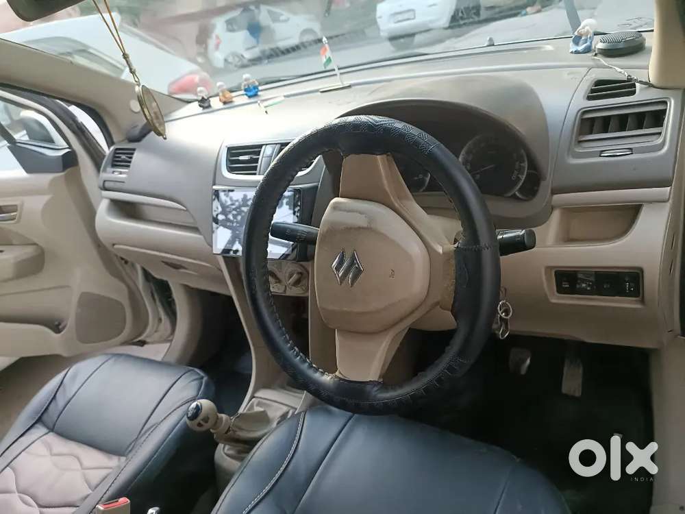 Maruti Suzuki Ertiga 2016