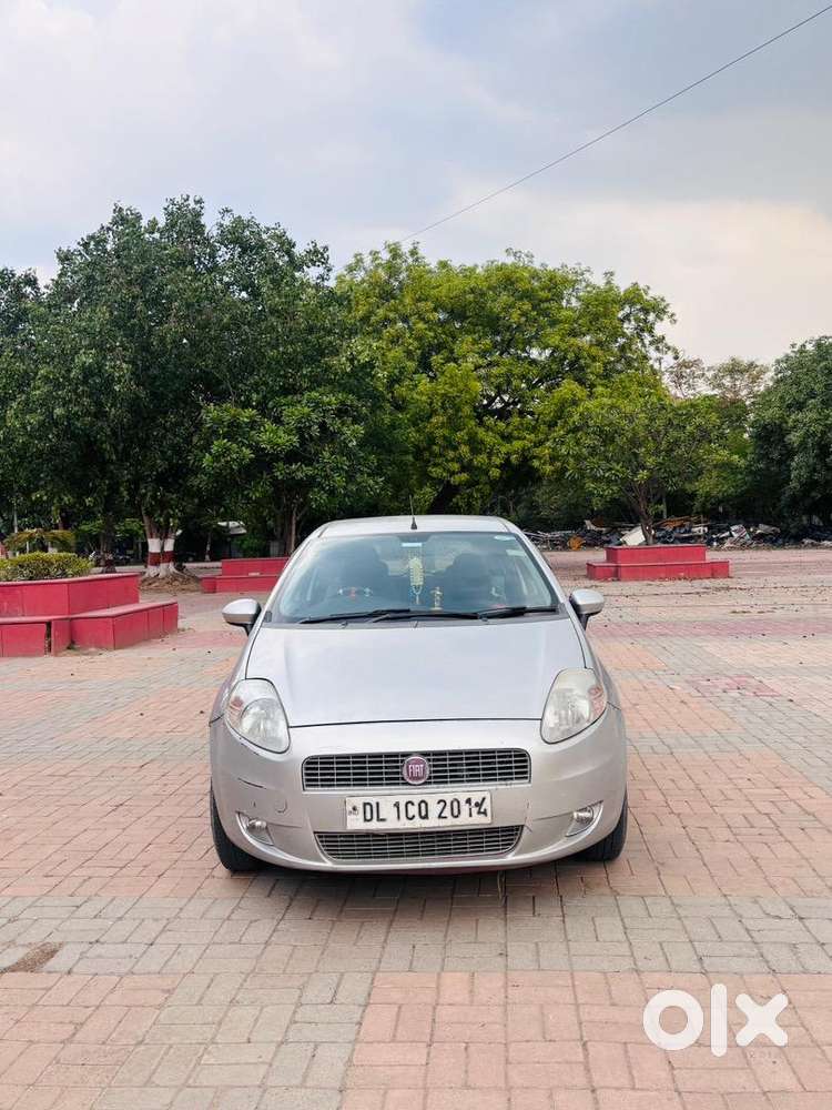 Fiat Petrol Manual Car 2013 Mint Condition