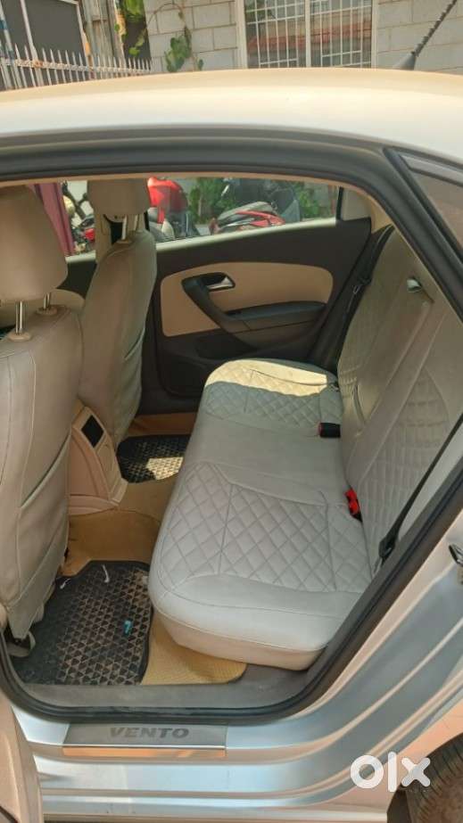 Volkswagen Vento [2010-2015] 1.5 Tdi Comfortline At, 2015, Diesel