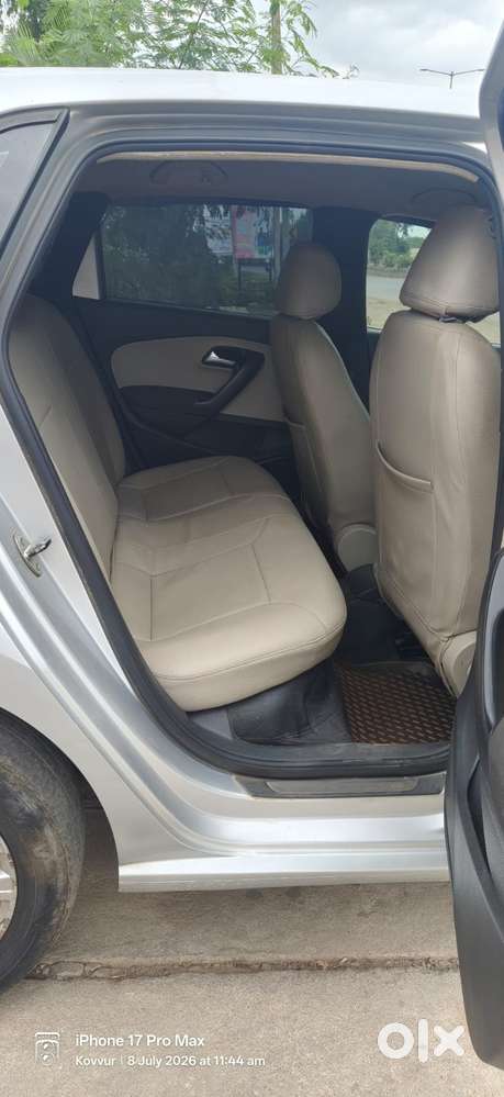 Volkswagen Polo Gt 1.5 Tdi, 2013, Diesel