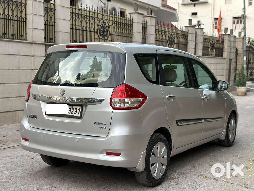 Maruti Suzuki Ertiga